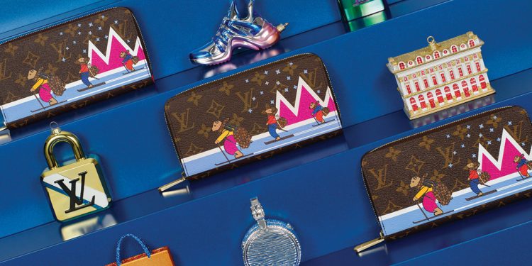 Thế giới quà tặng đầy mê hoặc của Louis Vuitton 2018 15