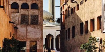 Khám phá nét xưa của Dubai