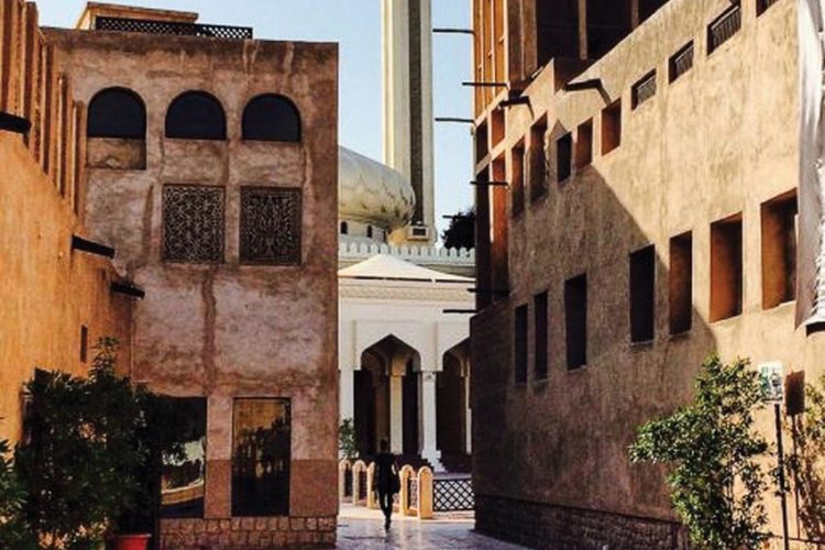 Khám phá nét xưa của Dubai