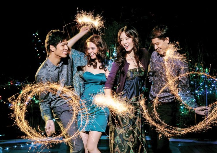 New Year Extravaganza