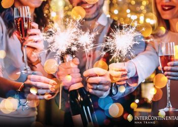 Đón năm mới tại InterContinental Nha Trang