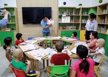 Dự án “Hy vọng xanh” - vẽ hy vọng, tô màu cho đời sống bệnh nhi Việt Nam