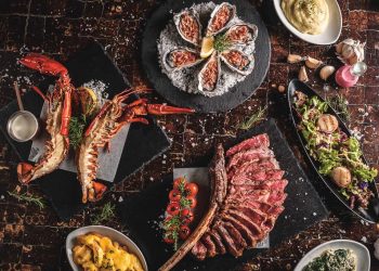 Tiệc trưa Beats & Bubbles