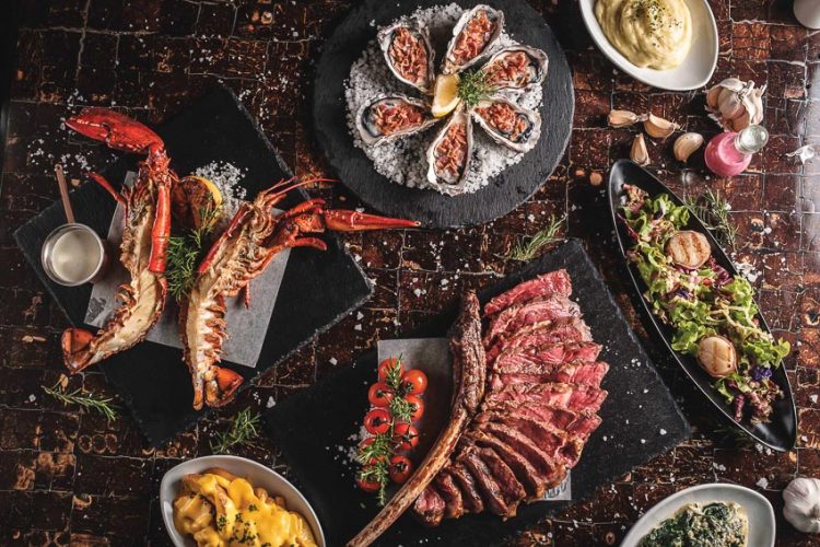 Tiệc trưa Beats & Bubbles