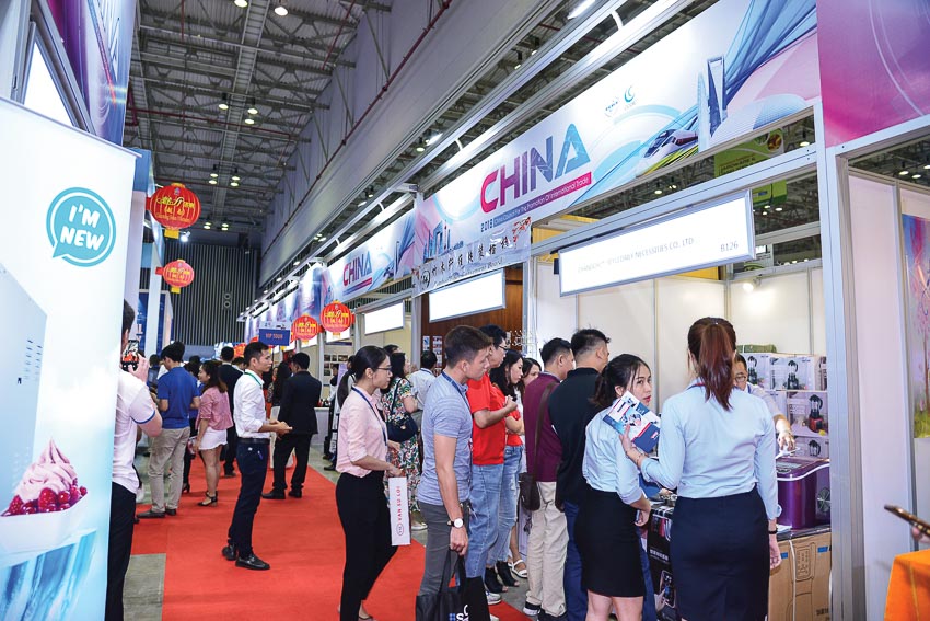 Vietnam Expo khép lại một năm 2018 thành công với các hợp tác quốc tế hiệu quả 1