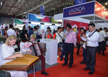 Vietnam Expo khép lại một năm 2018 thành công với các hợp tác quốc tế hiệu quả 2