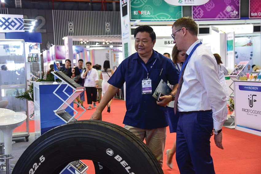 Vietnam Expo khép lại một năm 2018 thành công với các hợp tác quốc tế hiệu quả 3