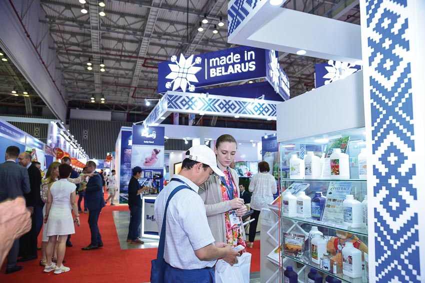 Vietnam Expo khép lại một năm 2018 thành công với các hợp tác quốc tế hiệu quả 4