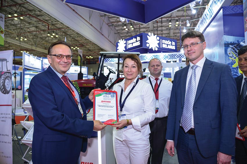 Vietnam Expo khép lại một năm 2018 thành công với các hợp tác quốc tế hiệu quả 7