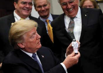 Kế hoạch trở lại mặt trăng của Mỹ