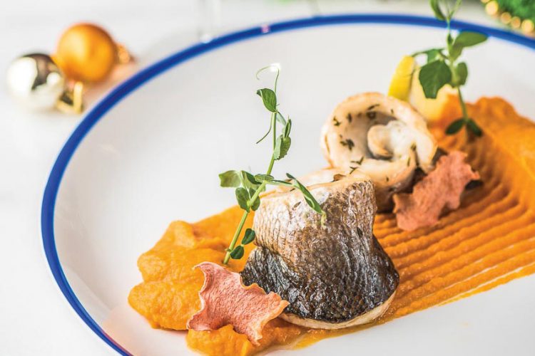 Đêm Địa Trung Hải