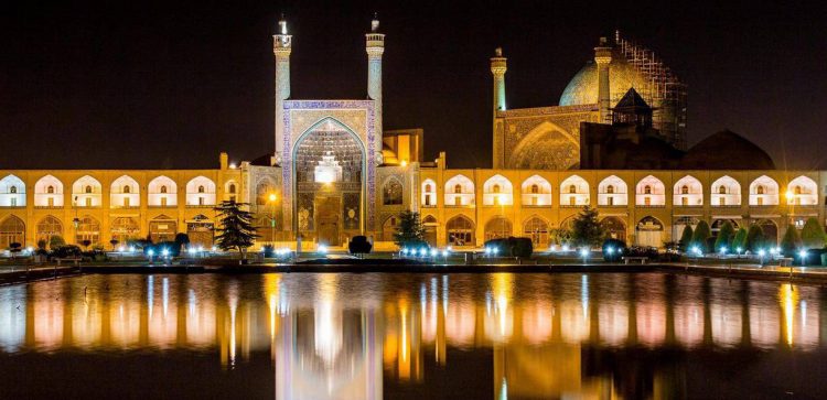 Đến Ba Tư viếng Cha Đắc Lộ - 01