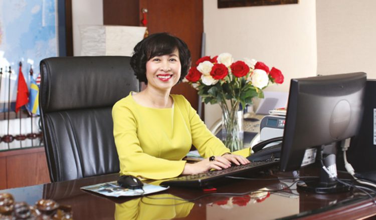 Giáo sư Mai Hồng Quỳ làm Hiệu trưởng Trường ĐH Hoa Sen