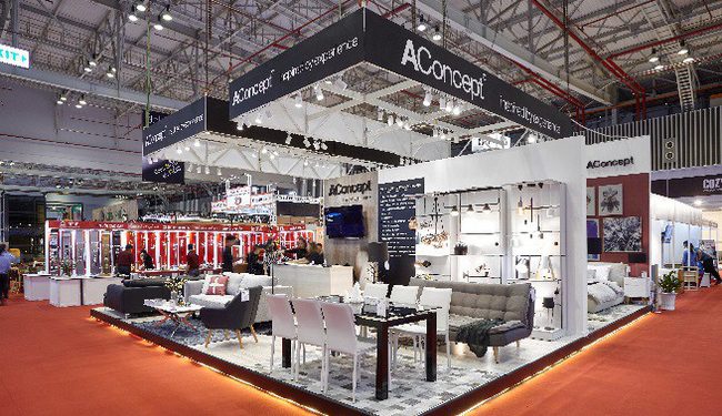 Triển lãm Vietbuild Home 2018 - 0