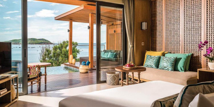 Anantara Quy Nhon Villas – Trải nghiệm kỳ nghỉ sang trọng với tiêu chuẩn mới
