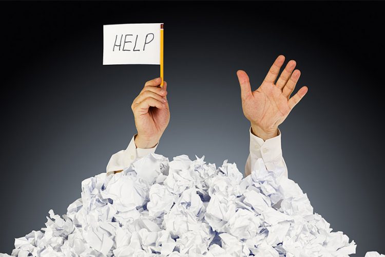 Sống với “secondhand stress” - 0