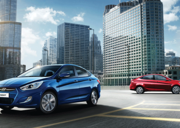 Accent tiếp tục giữ vị trí xe bán chạy nhất của Hyundai Thành Công trong tháng 11-2018