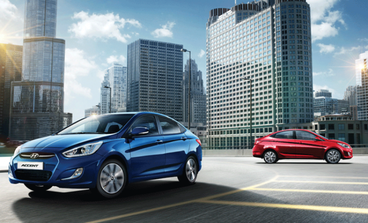 Accent tiếp tục giữ vị trí xe bán chạy nhất của Hyundai Thành Công trong tháng 11-2018