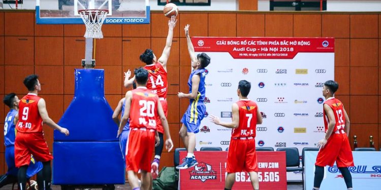 16-12-2018 | Audi Việt Nam đồng hành cùng Giải Bóng rổ các tỉnh phía Bắc mở rộng tranh cúp Audi Hà Nội 2018