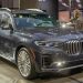 BMW X7 2019 phiên bản xDrive50i lắp máy xăng V8