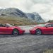 Bộ đôi xe thể thao Porsche 718 T Cayman/Boxster phiên bản mới với giá mềm hơn
