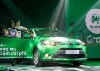 Toyota cung cấp Dịch vụ chăm sóc toàn diện cho Grab tại Singapore