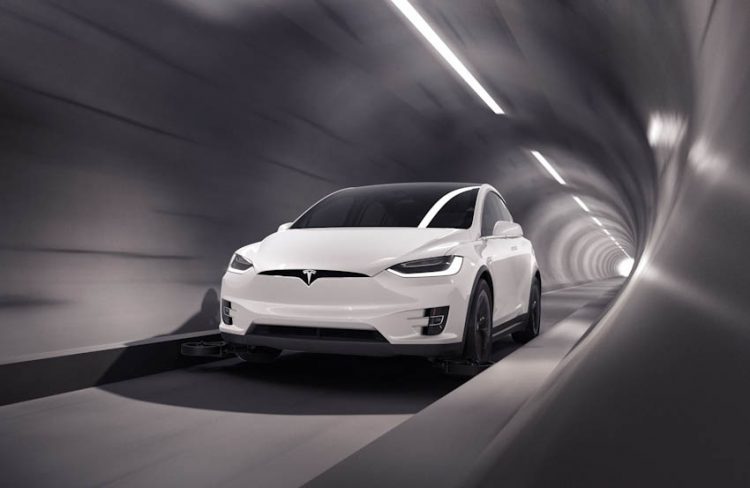 Đường hầm dưới lòng đất đầu tiên của Elon Musk đi vào giai đoạn thử nghiệm