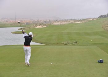 Giải Golf Lexus Cup 2018: Hành trình trải nghiệm đẳng cấp mới