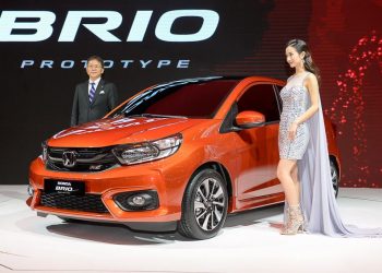 Honda Việt Nam chưa công bố mức giá cho xe Brio 400 triệu đồng