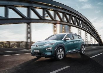 Hyundai Kona Electric 2019