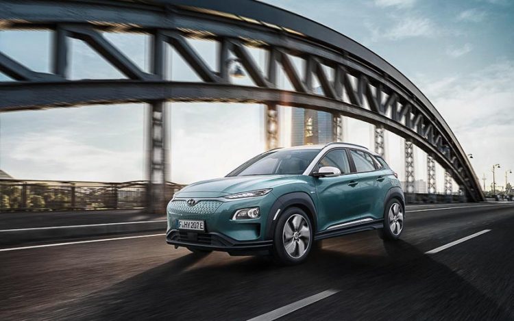 Hyundai Kona Electric 2019