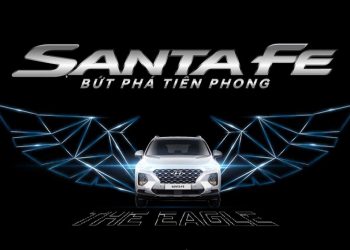 Ngày 9-1, Hyundai Santa Fe 2019 sẽ chính thức ra mắt thị trường Việt Nam