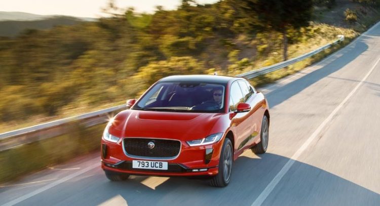 Jaguar I-PACE