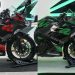 Kawasaki Ninja 400 ABS 2019 Motorrock, bản giới hạn thay tem mới đón xuân
