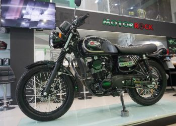 Kawasaki W175 2019 Limited Edition 2