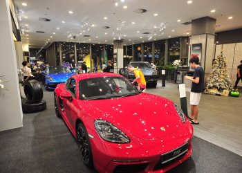 Porsche Việt Nam giới thiệu điểm đến mới dành cho người hâm mộ xe thể thao