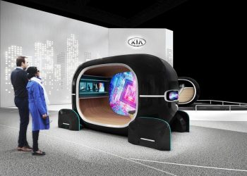 Kia mang đến công nghệ nhận dạng cảm xúc