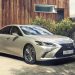 Lexus ES 250 mới giá 2,499 tỉ đồng chính thức được giới thiệu tại Việt Nam