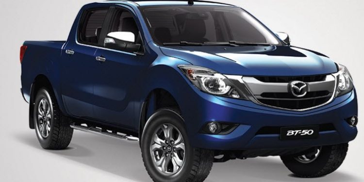 Mazda BT-50