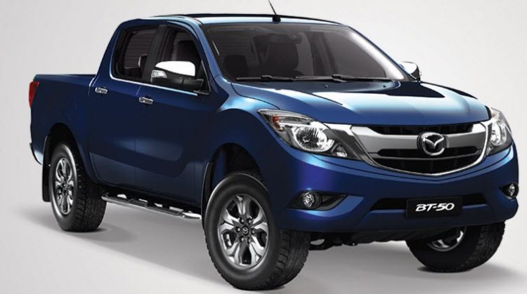 Mazda BT-50
