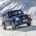 Mercedes G-Class bản động cơ diesel, vận hành ấn tượng với mức giá mềm