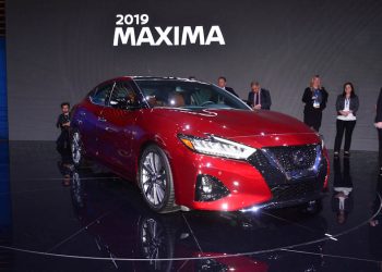 Nissan Maxima 2019