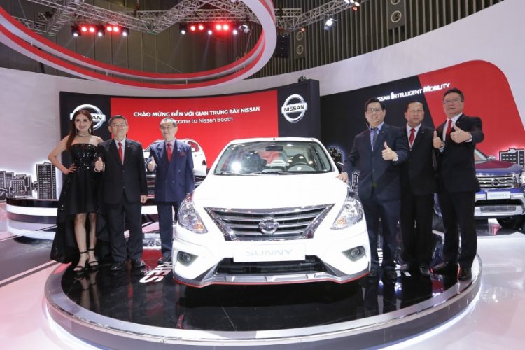 Nissan Motor và Tan Chong chấm dứt hợp tác liên doanh