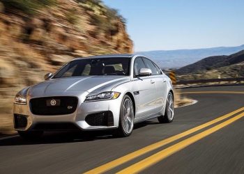 Jaguar XF 2019