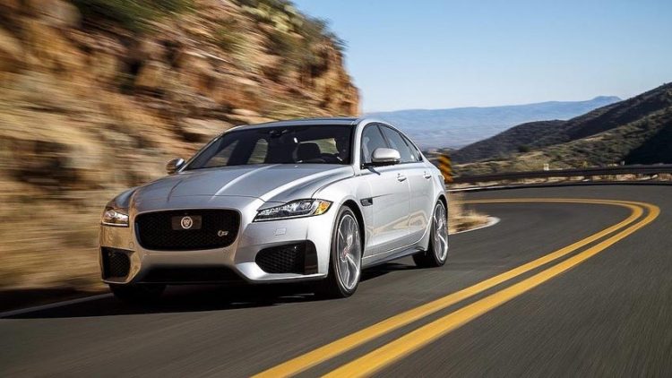 Jaguar XF 2019