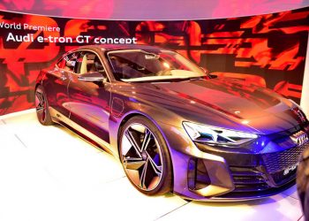 Audi e-tron GT