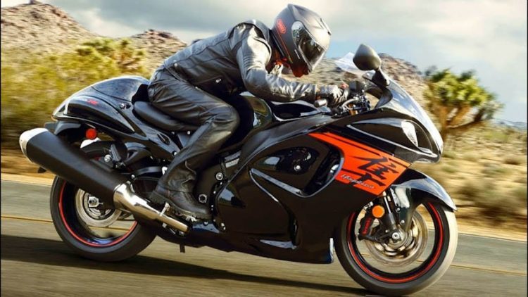 Suzuki Hayabusa