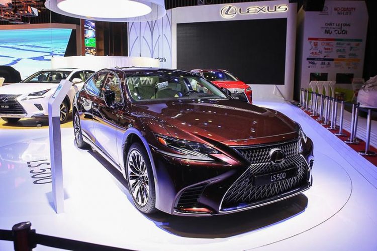 Thị trường ôtô Việt Nam cuối năm