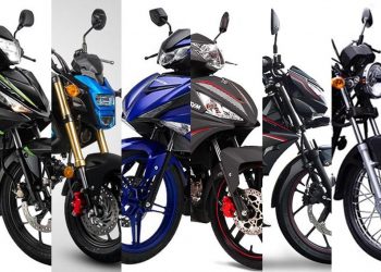 Sắm côn tay chơi tết, đừng bỏ qua Top 6 xe giá dưới 50 triệu đồng đáng mua nhất