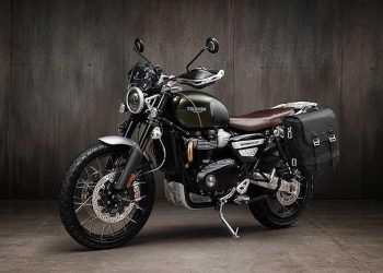 Triumph Scrambler 1200